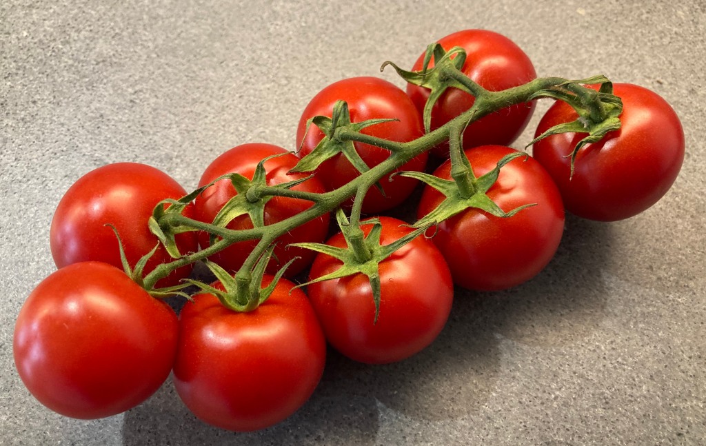Fresh Tomatoes ©cadwu