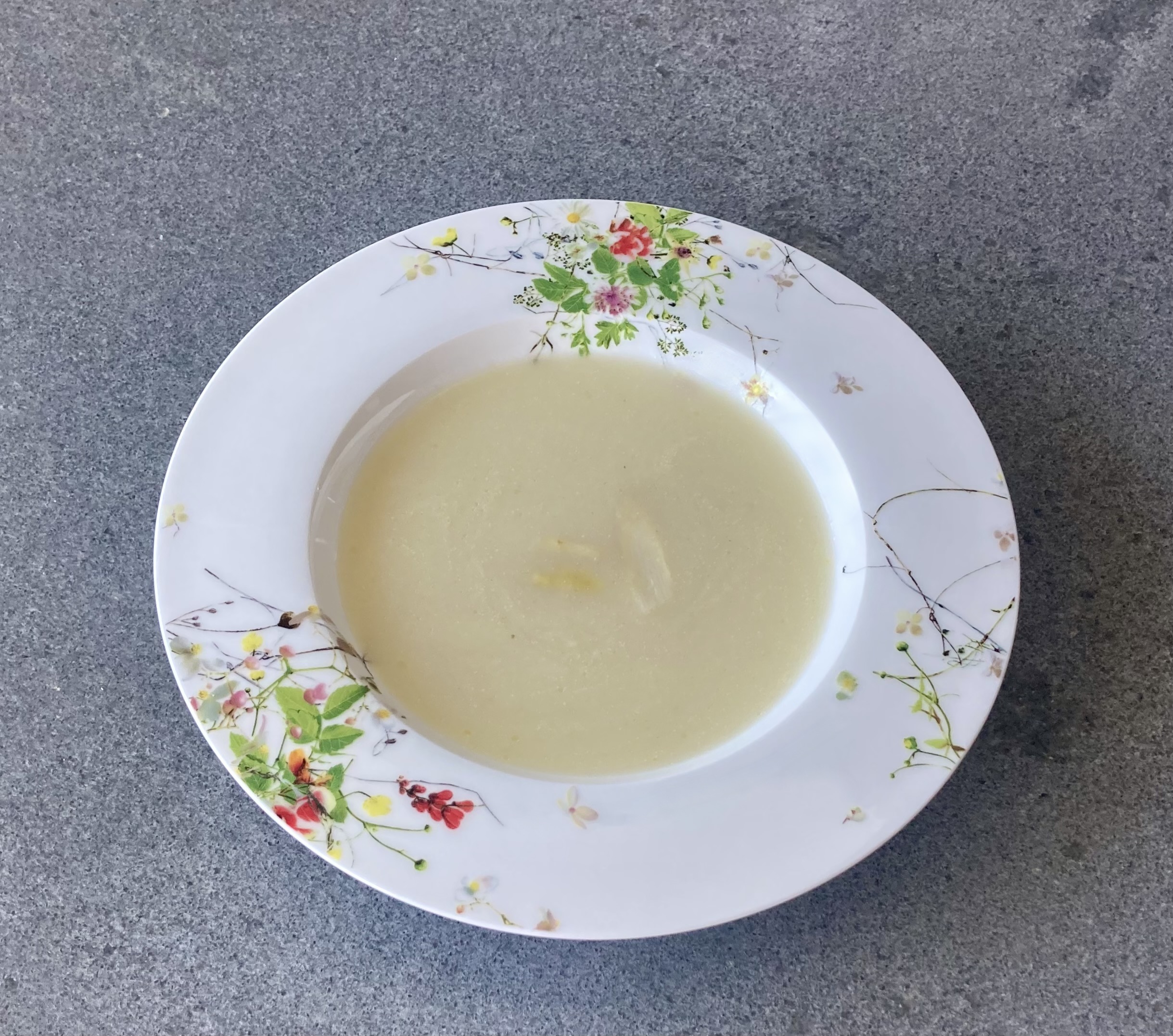 Asparagus Soup (Blended) ©cadwu